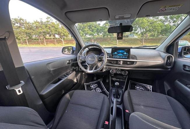 kia picanto essence 2017
