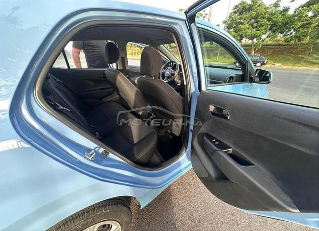 kia picanto essence 2017