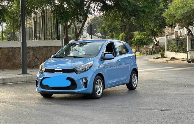 kia picanto essence 2017