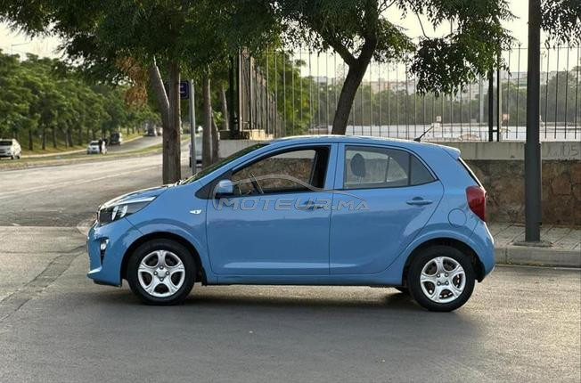 kia picanto essence 2017