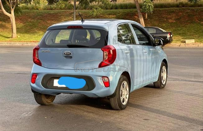 kia picanto essence 2017