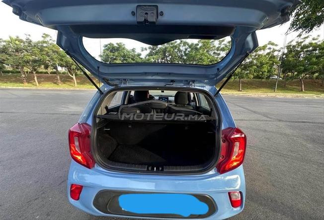 kia picanto essence 2017