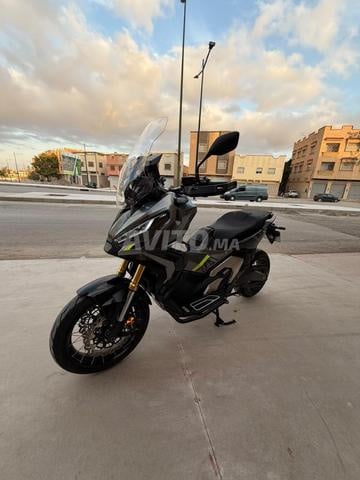 هوندا XADV 750 - 2