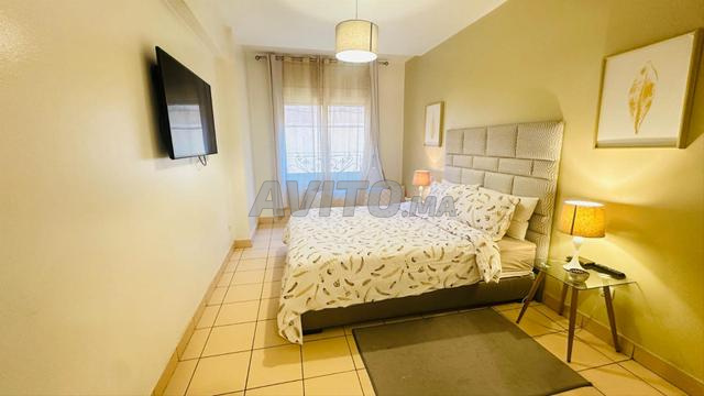 🏢 APPARTEMENT À VENDRE — GUÉLIZ - 2