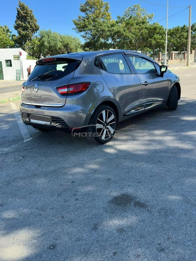 Renault Clio Diesel  INTENSE Automatique 2016 