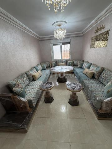 Salon marocain jamais utilisé ponge 33 richbond - 2