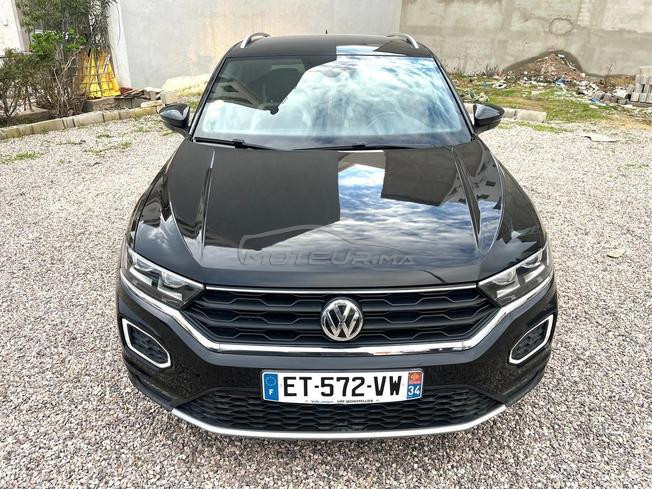 Volkswagen T-Roc Diesel Automatique 2018 à Taza