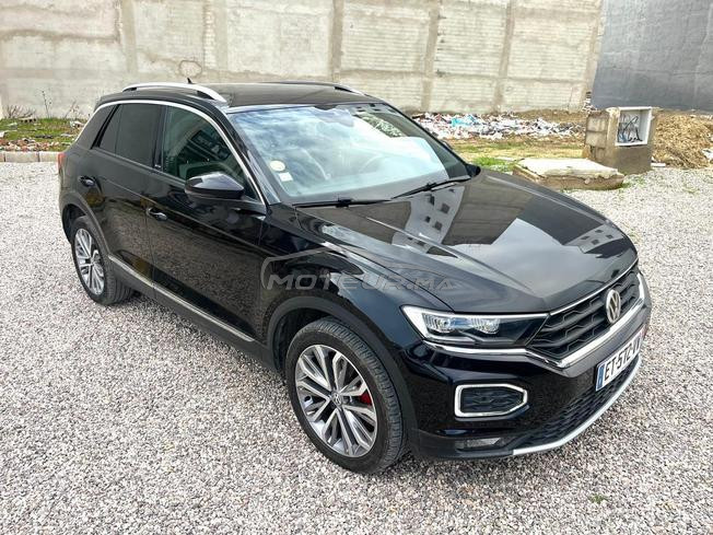 Volkswagen T-Roc Diesel Automatique 2018 à Taza