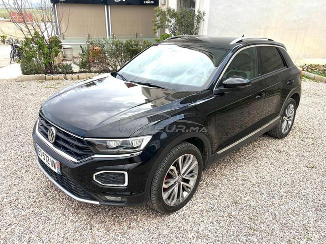 Volkswagen T-Roc Diesel Automatique 2018 à Taza