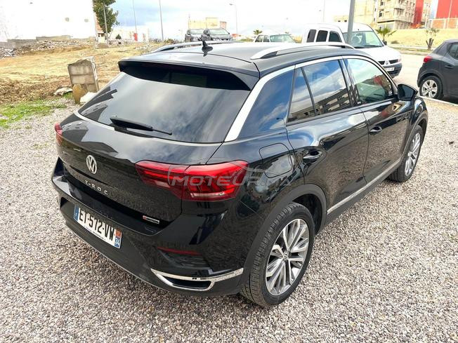 Volkswagen T-Roc Diesel Automatique 2018 à Taza