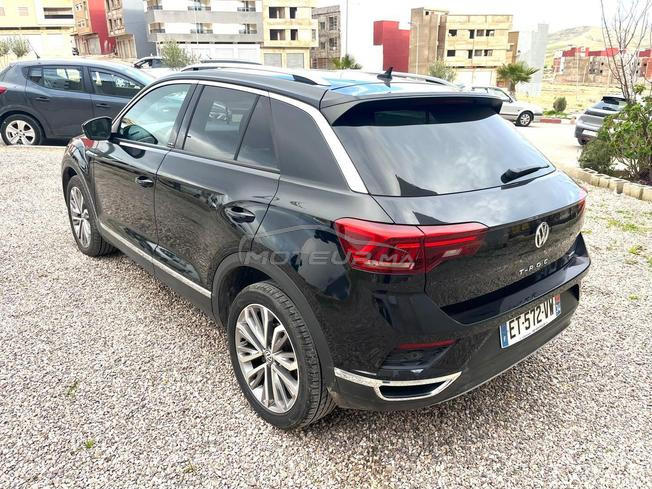 Volkswagen T-Roc Diesel Automatique 2018 à Taza