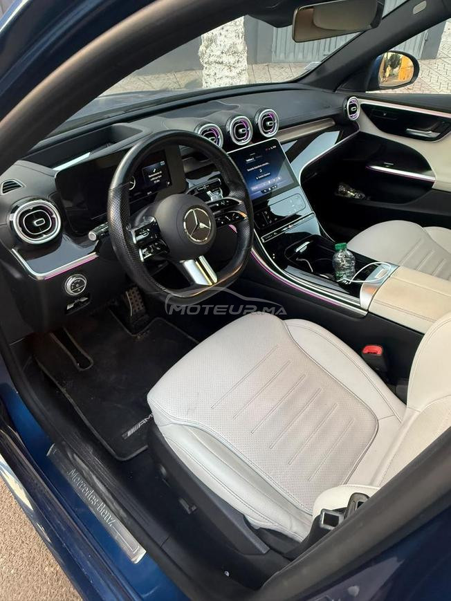Mercedes-Benz Classe CLA Diesel Automatique 2023