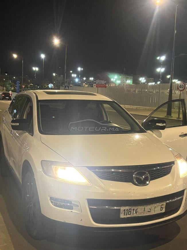 Mazda CX-9 Essence Automatique 2008 à Tanger
