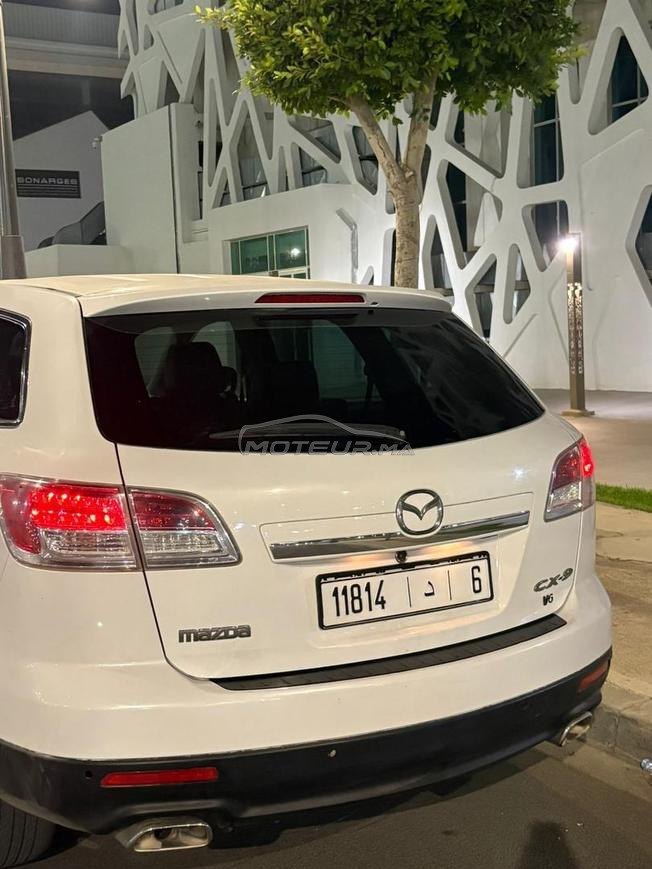 Mazda CX-9 Essence Automatique 2008 à Tanger