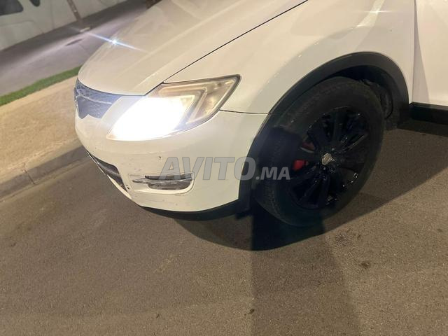 مازدا CX-9 بنزين أوتوماتيك 2008 في طنجة - 2