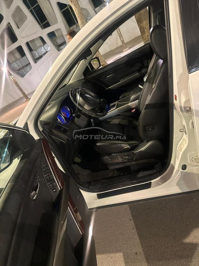 Mazda CX-9 Essence Automatique 2008 à Tanger