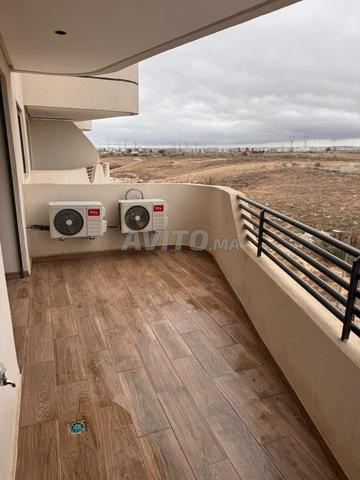 Cosy Studio Zenata Piscine & Salle de Sport - 2