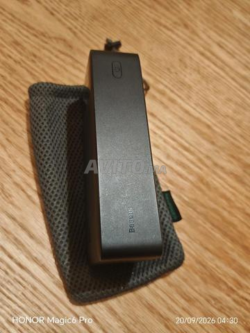 Powerbank Baseus 30000mah - 2