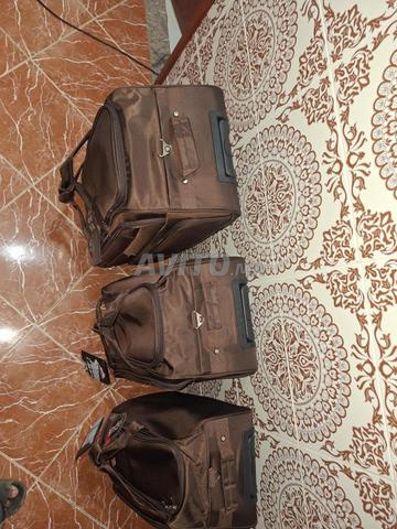 طقم حقائب سفر Travel Montana بالجملة - 2