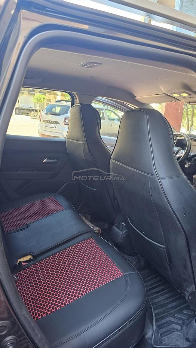 dacia duster automatique 