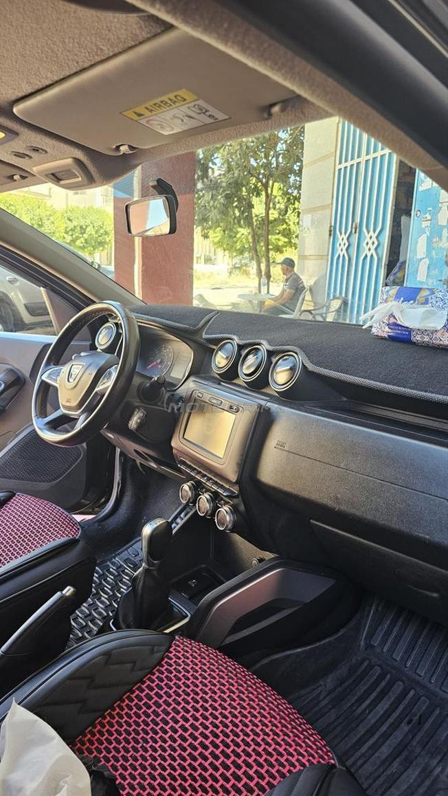 dacia duster automatique 