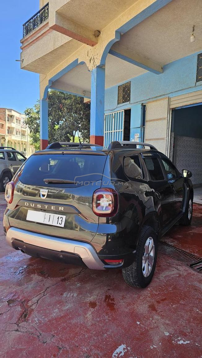 dacia duster automatique 