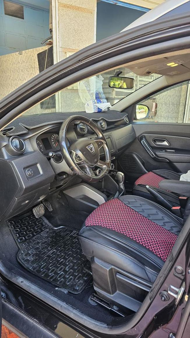 dacia duster automatique 