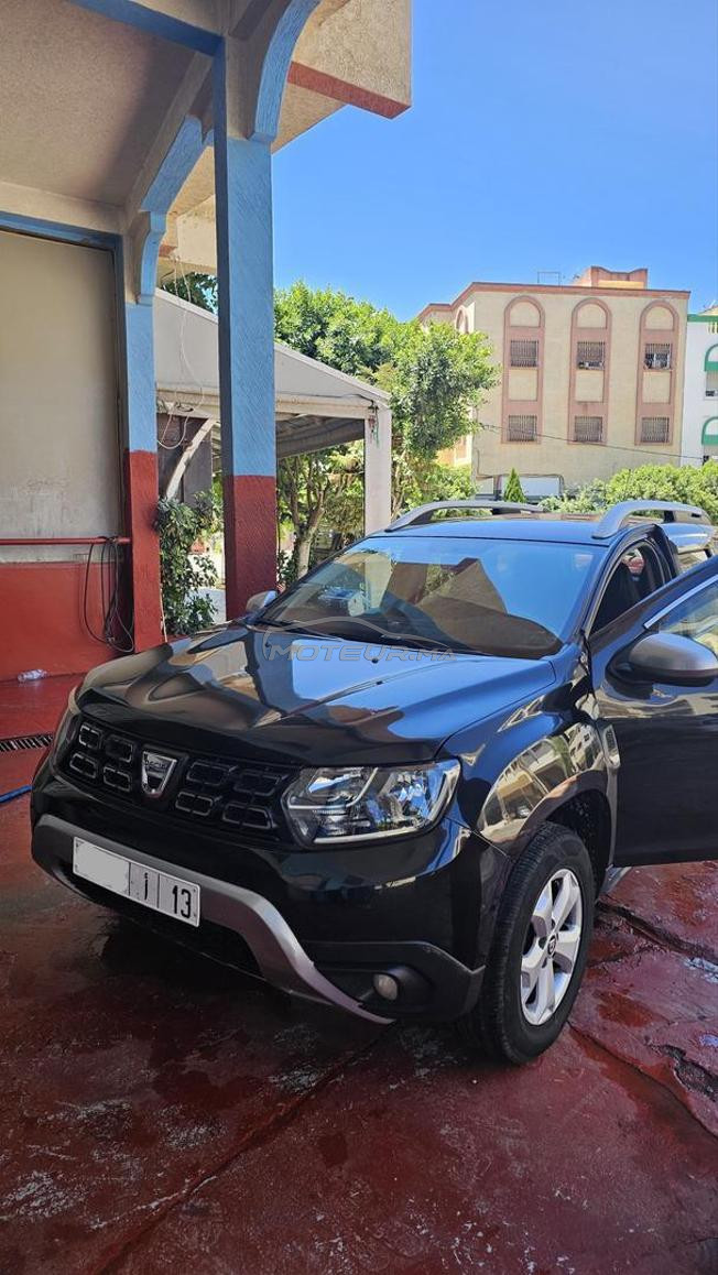 dacia duster automatique 