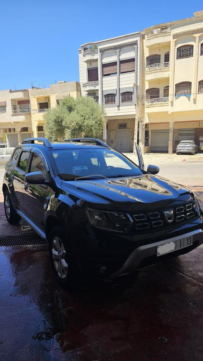 dacia duster automatique 