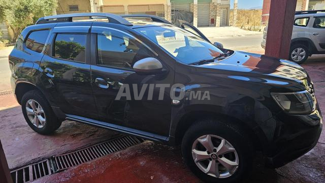 Dacia Duster Automatique
