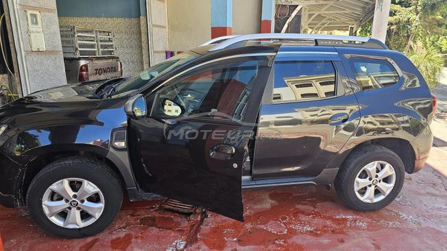 dacia duster automatique 