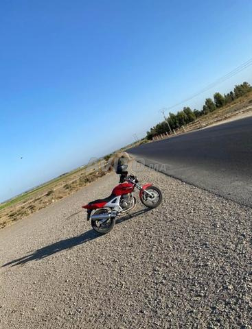 هوندا CBX بحالة جيدة - 2
