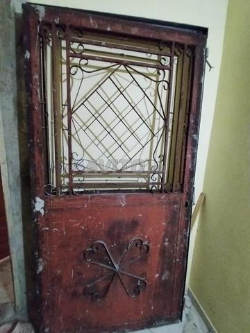 Porte en fer - 2