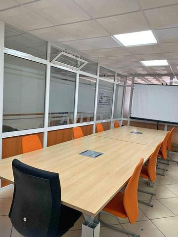 🏢 Table de Réunion élégance et professionnalisme - 2