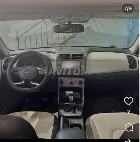 Hyundai Creta Diesel Automatique 2023 à Tétouan - 2