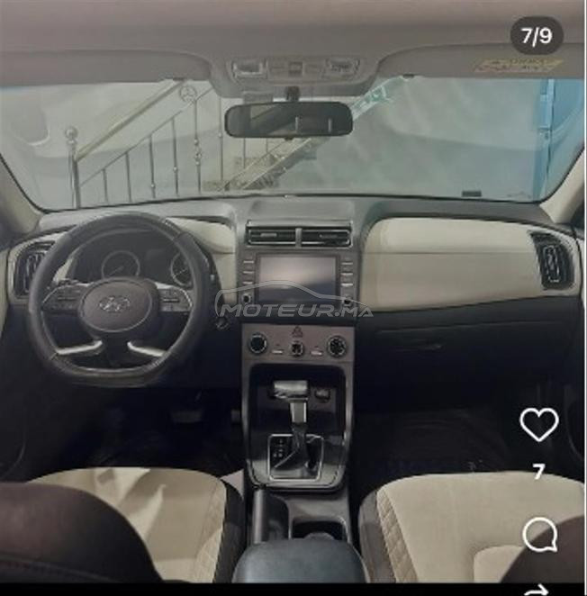 Hyundai Creta Diesel Automatique 2023 à Tétouan