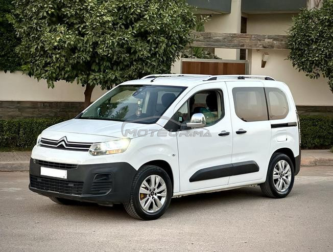 Citroën berlingo Diesel Excellent Etat Fin 2019