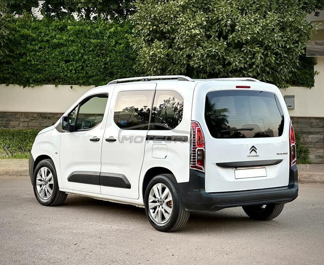 Citroën berlingo Diesel Excellent Etat Fin 2019