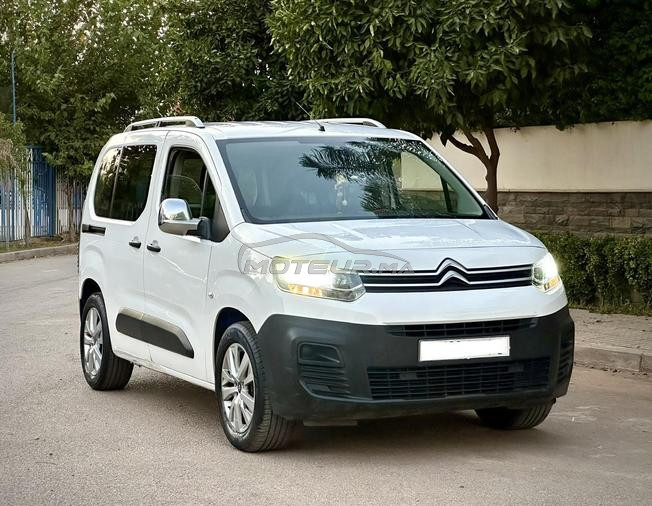 Citroën berlingo Diesel Excellent Etat Fin 2019