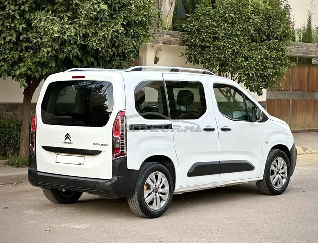 Citroën berlingo Diesel Excellent Etat Fin 2019