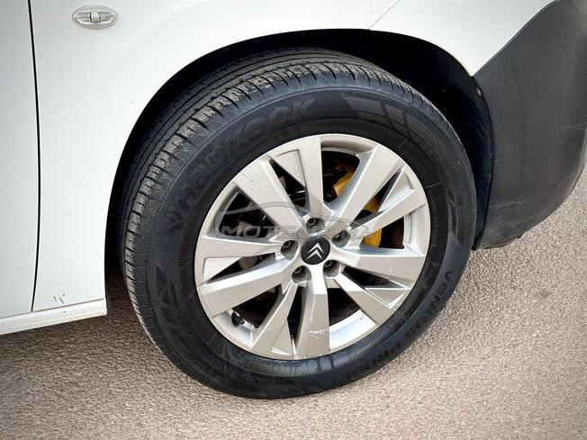 Citroën berlingo Diesel Excellent Etat Fin 2019