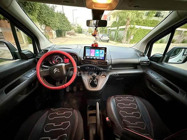Citroën berlingo Diesel Excellent Etat Fin 2019