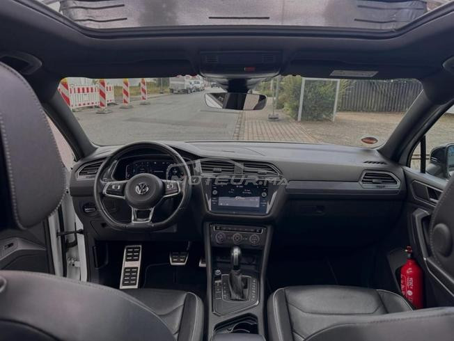 Volkswagen Tiguan all space 3Rline 2020
