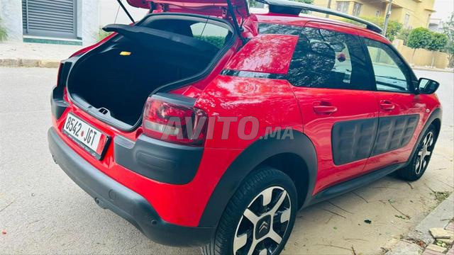 Citroën C4 modèle 2015 dédouanée 2022 toutes options - 2