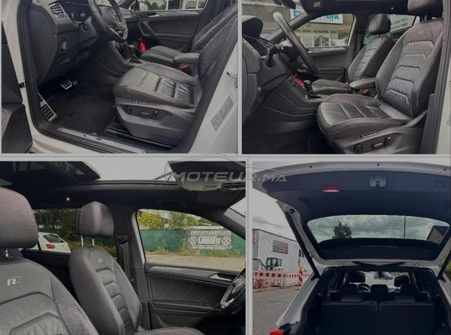 Volkswagen Tiguan all space 3Rline 2020