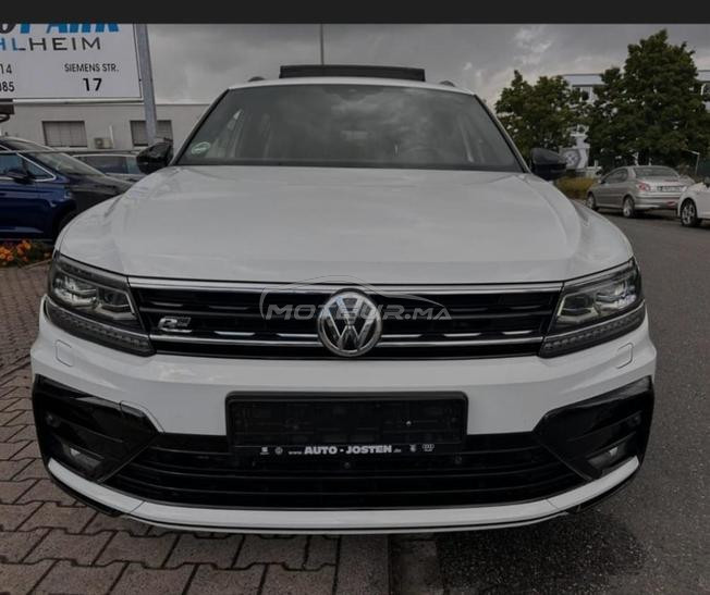 Volkswagen Tiguan all space 3Rline 2020
