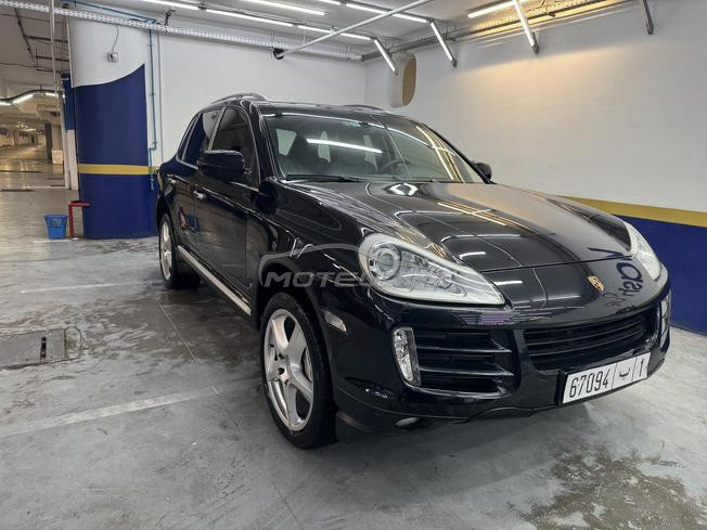 Porsche Cayenne Essence Automatique 2008