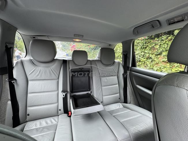 Porsche Cayenne Essence Automatique 2008