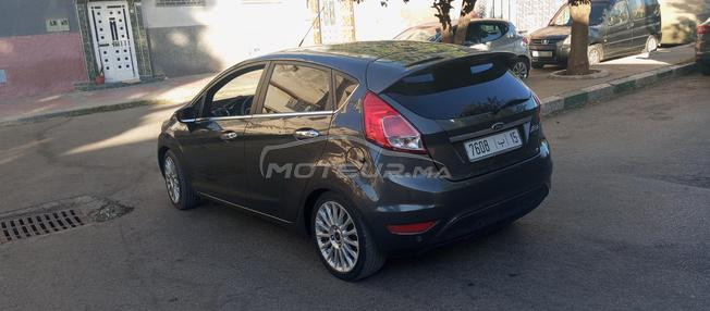 fourd fiesta diesel titanium 1main tout options 