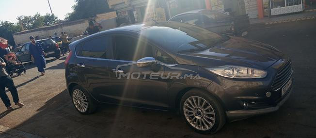 fourd fiesta diesel titanium 1main tout options 
